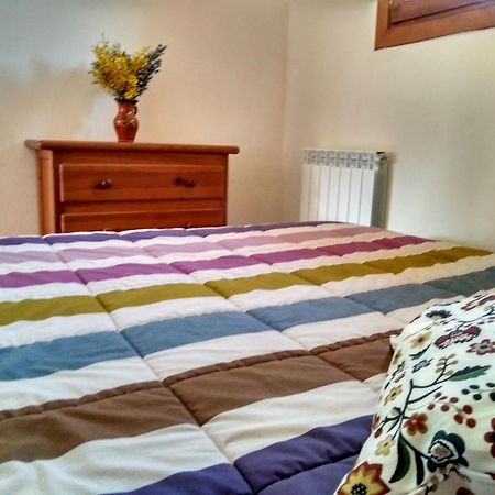 Albergue Casa Salinas Secastilla 部屋 写真