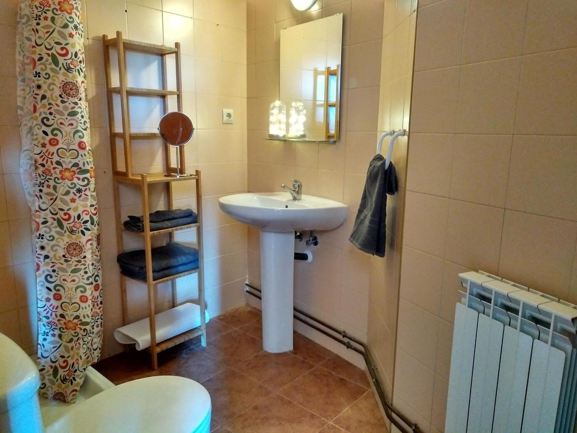 Albergue Casa Salinas Secastilla 部屋 写真