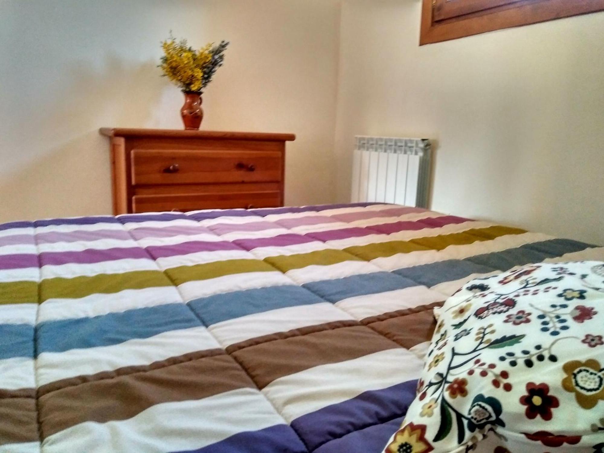 Albergue Casa Salinas Secastilla 部屋 写真