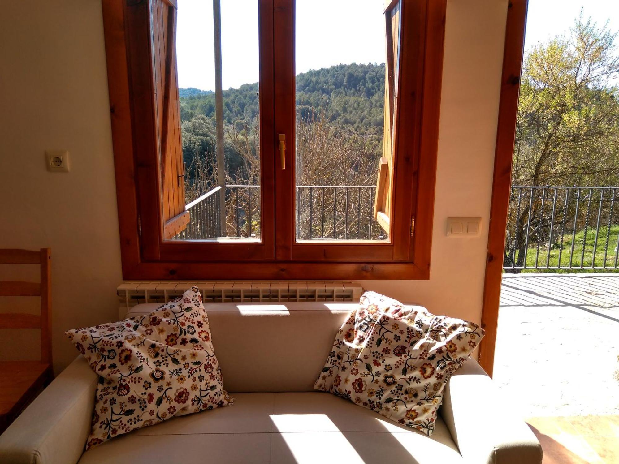 Albergue Casa Salinas Secastilla 部屋 写真