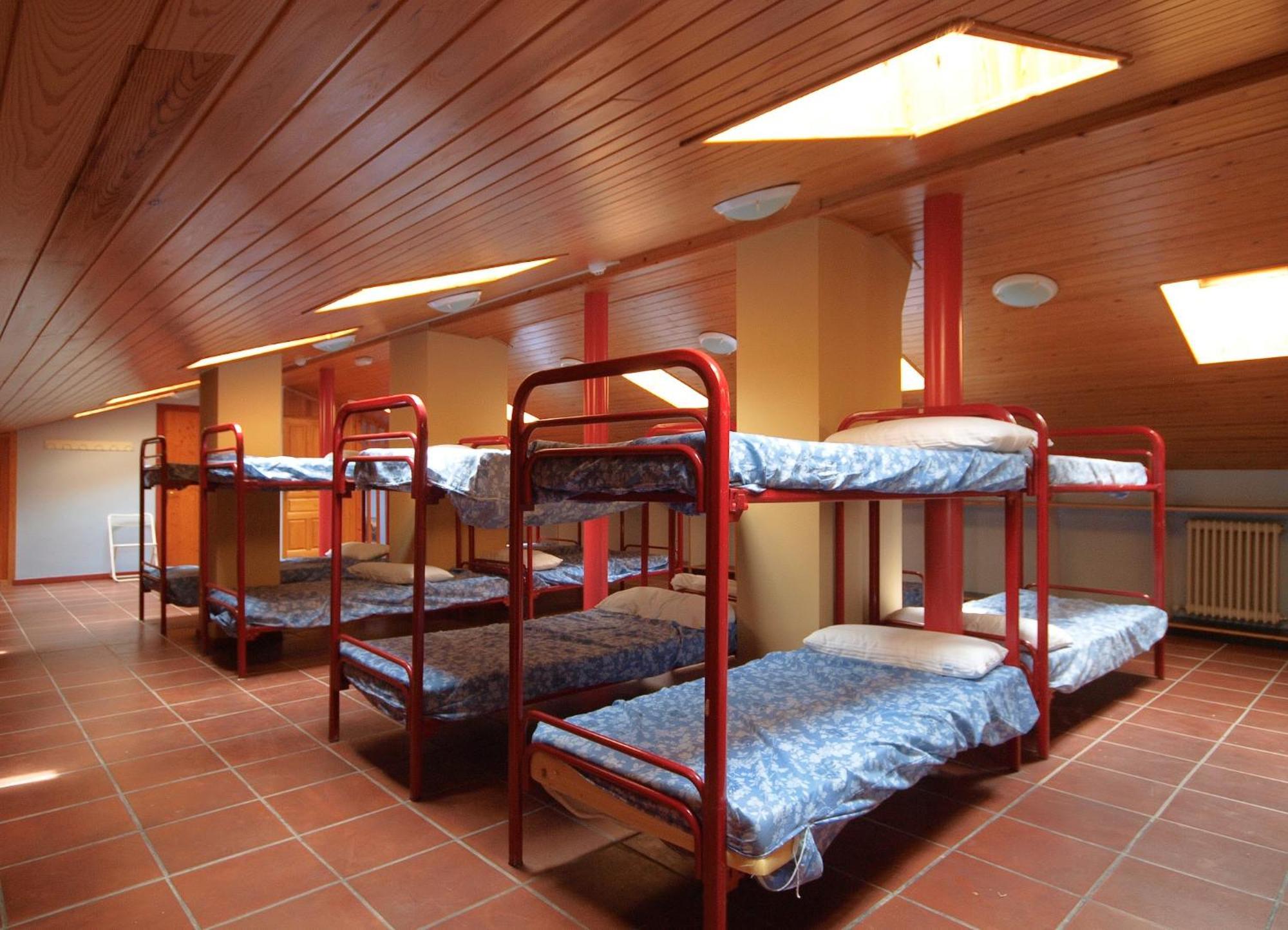 Albergue Casa Salinas Secastilla 部屋 写真