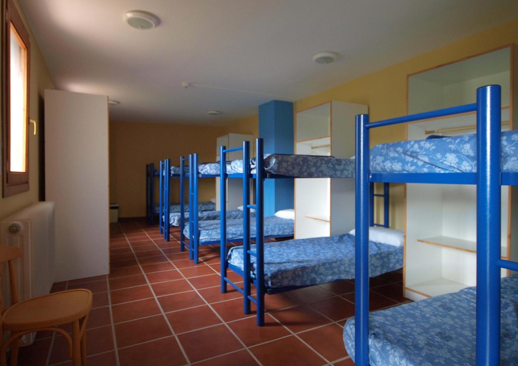 Albergue Casa Salinas Secastilla 部屋 写真
