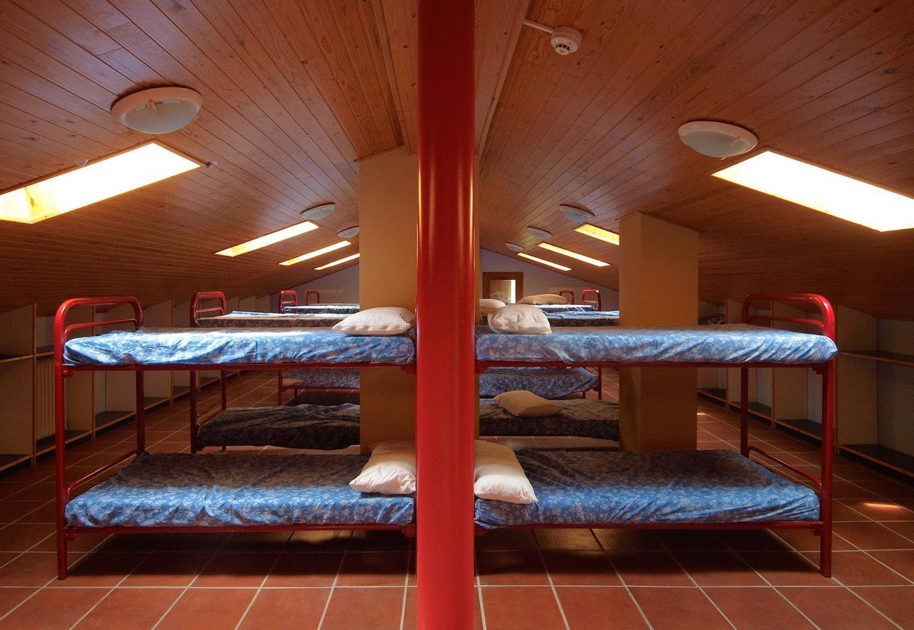 Albergue Casa Salinas Secastilla エクステリア 写真