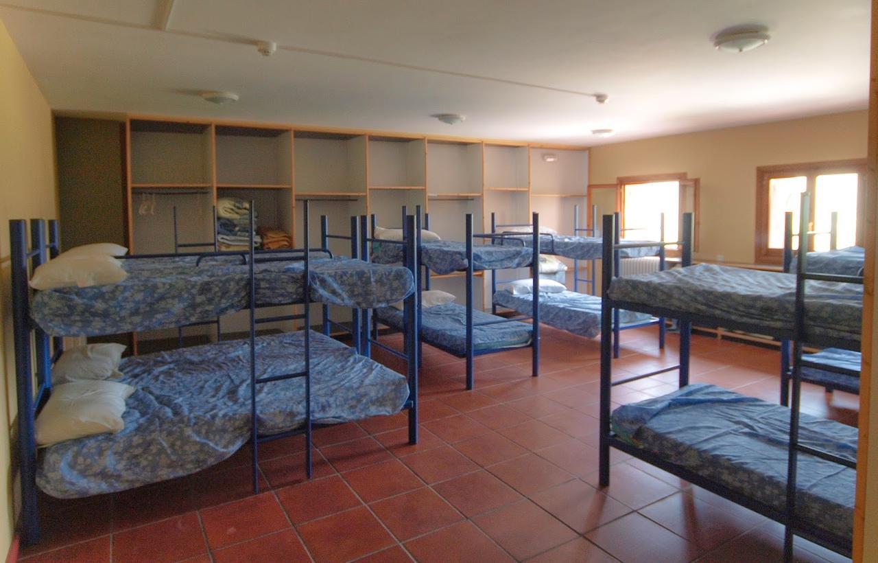 Albergue Casa Salinas Secastilla エクステリア 写真