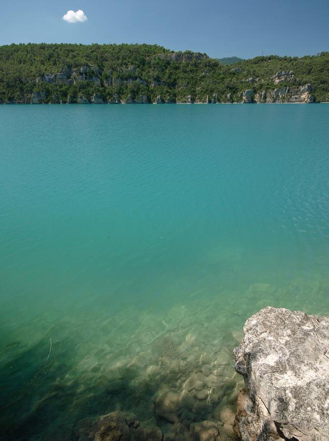 Albergue Casa Salinas Secastilla エクステリア 写真
