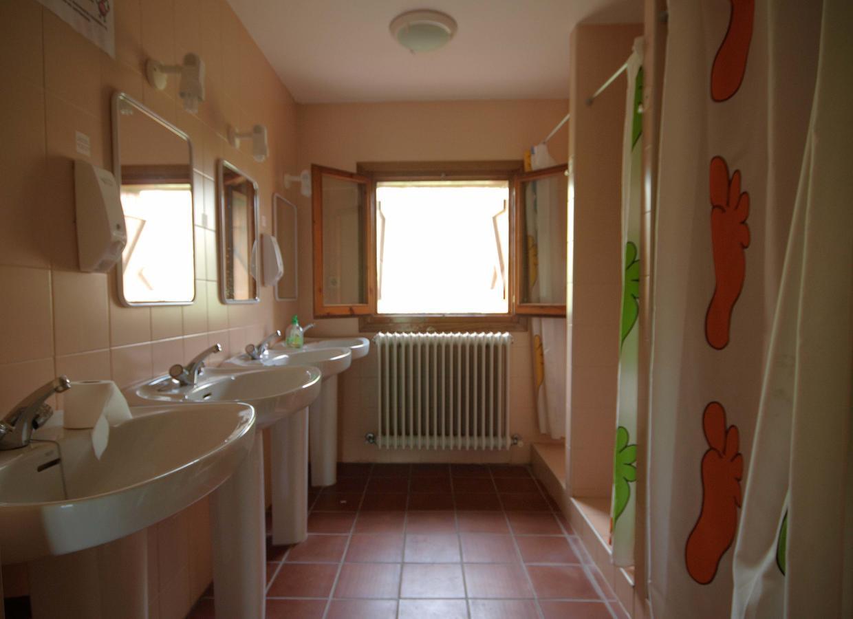 Albergue Casa Salinas Secastilla エクステリア 写真