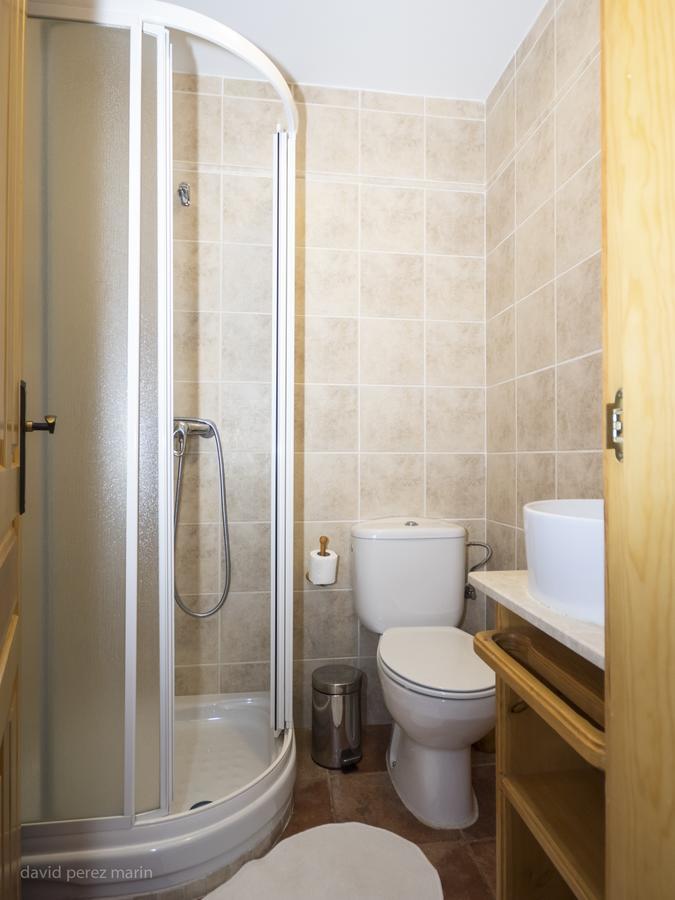 Albergue Casa Salinas Secastilla エクステリア 写真