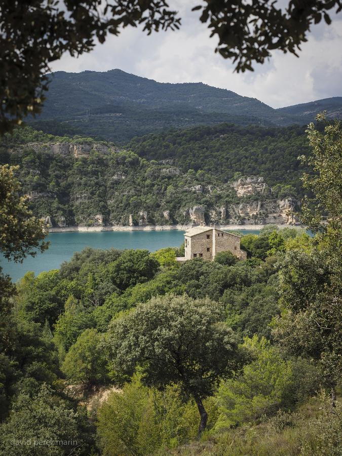Albergue Casa Salinas Secastilla エクステリア 写真