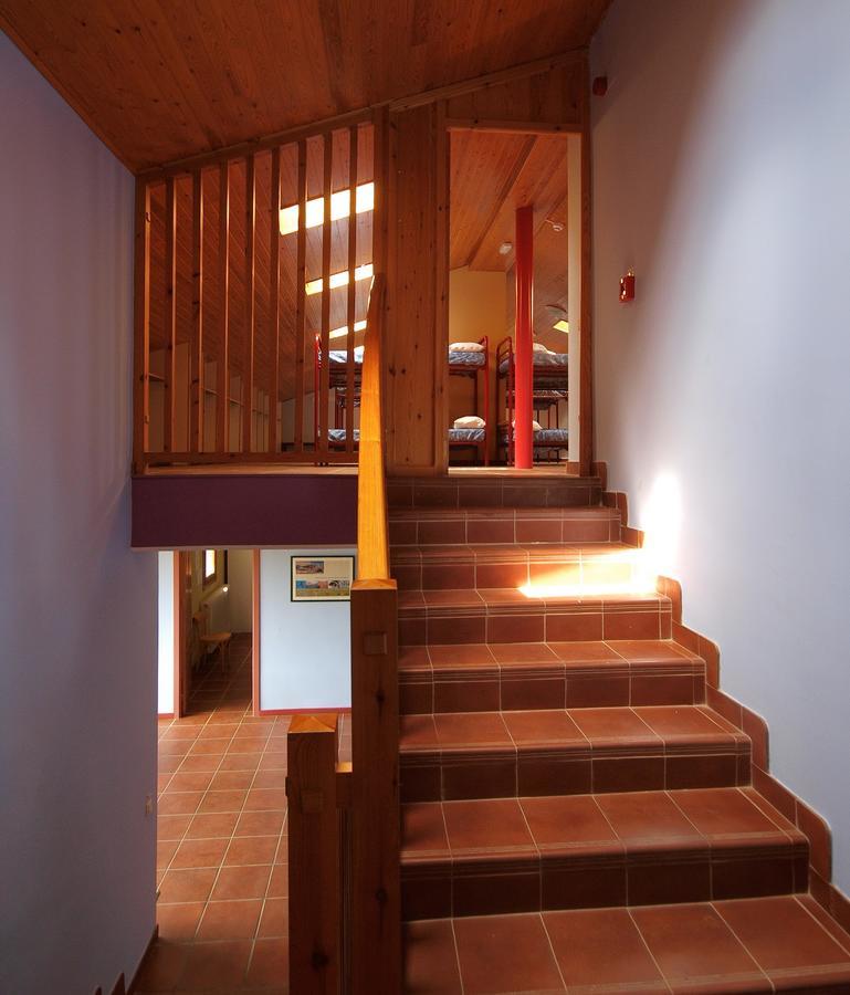 Albergue Casa Salinas Secastilla エクステリア 写真
