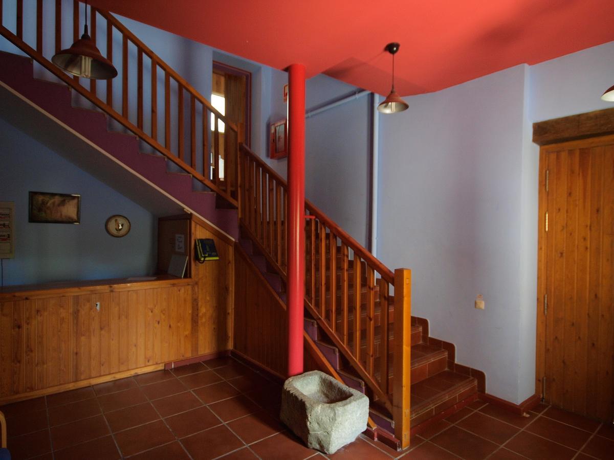 Albergue Casa Salinas Secastilla エクステリア 写真