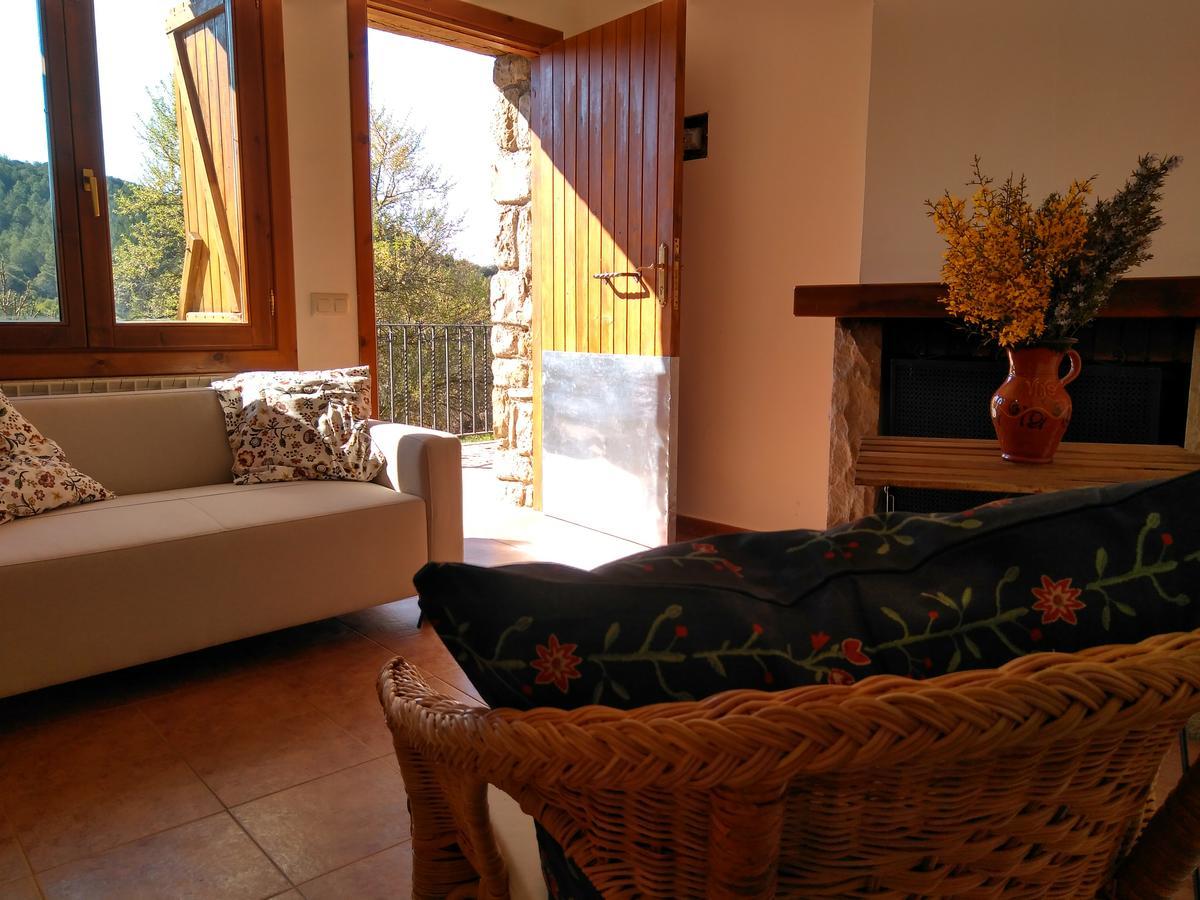 Albergue Casa Salinas Secastilla 部屋 写真