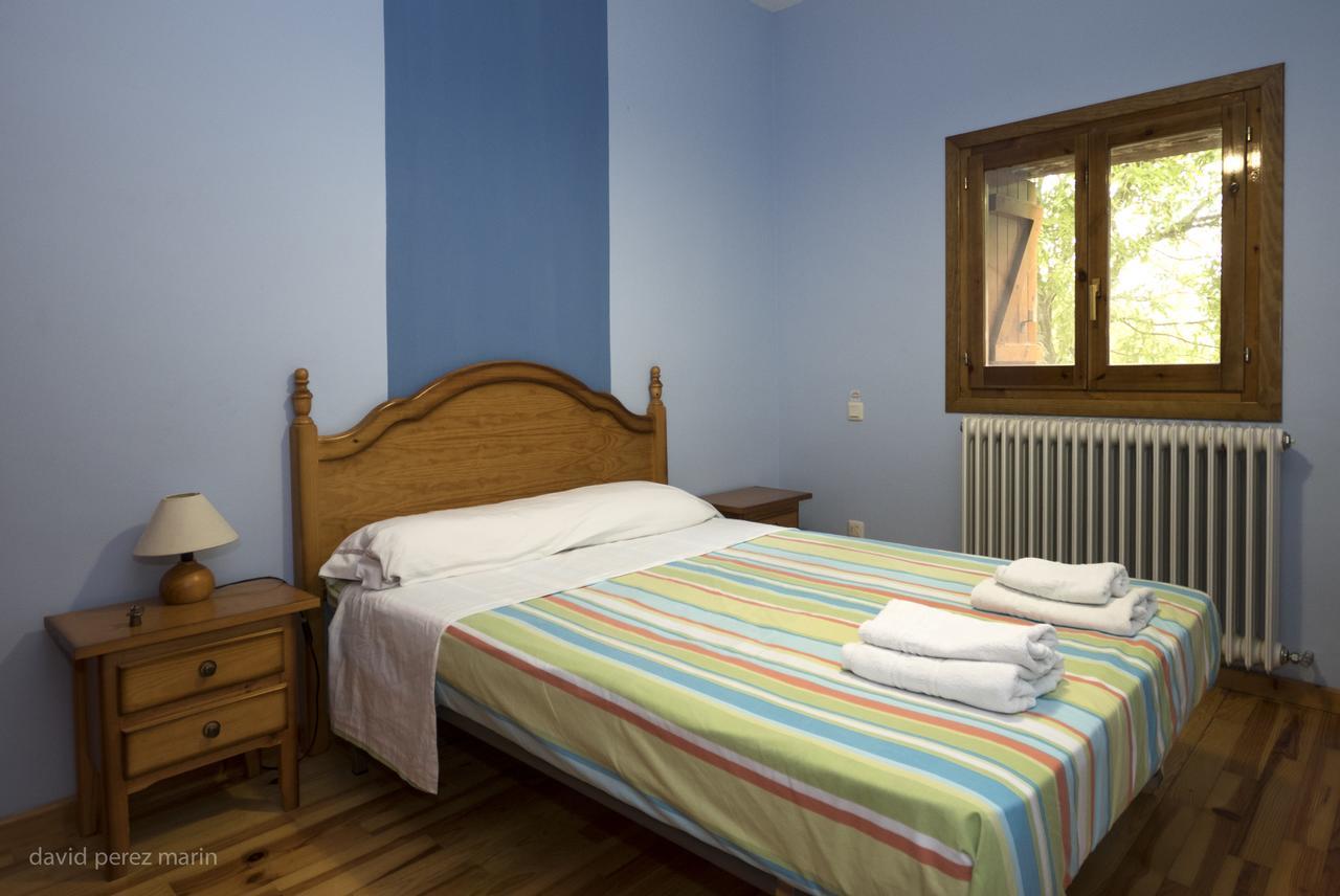 Albergue Casa Salinas Secastilla エクステリア 写真