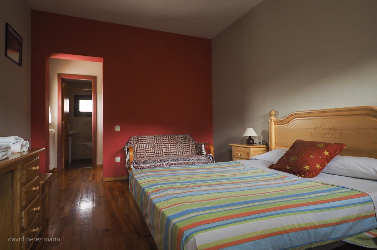 Albergue Casa Salinas Secastilla エクステリア 写真