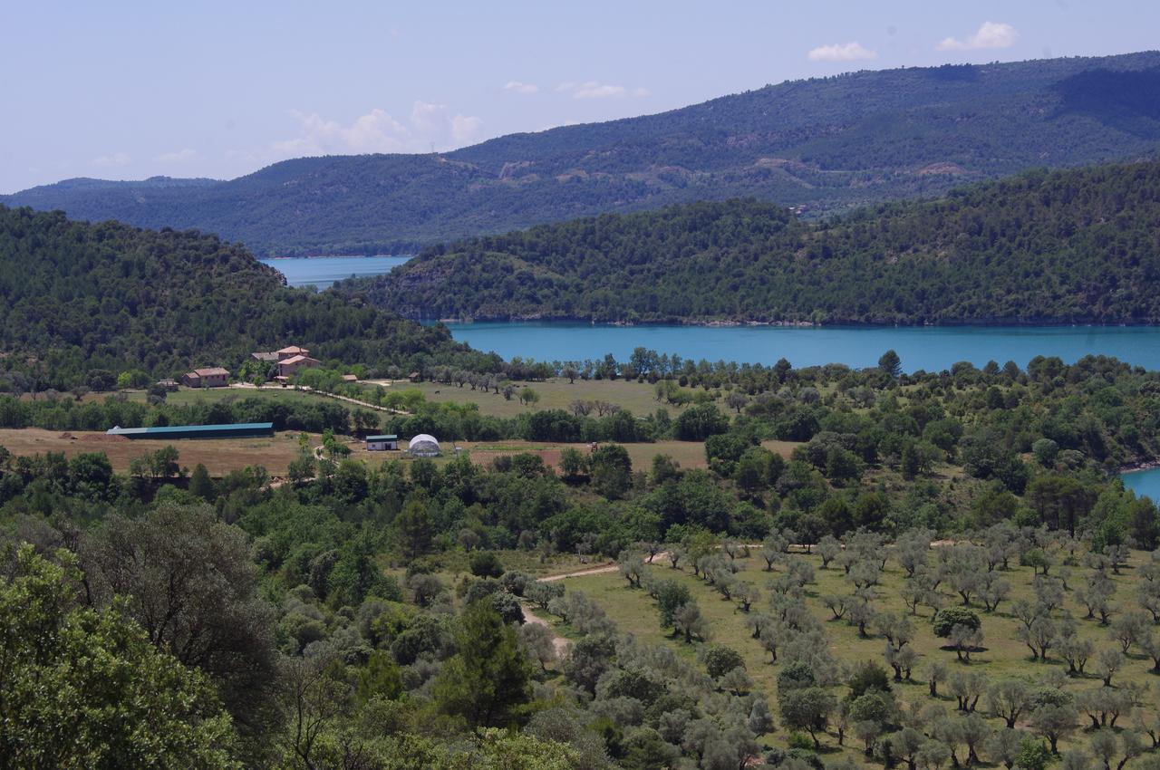 Albergue Casa Salinas Secastilla エクステリア 写真