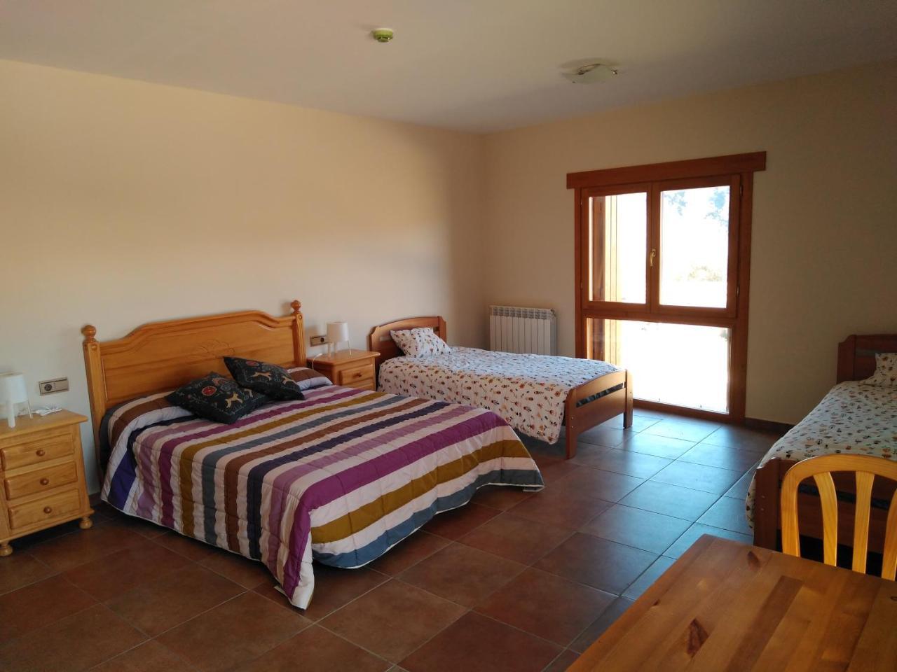 Albergue Casa Salinas Secastilla エクステリア 写真