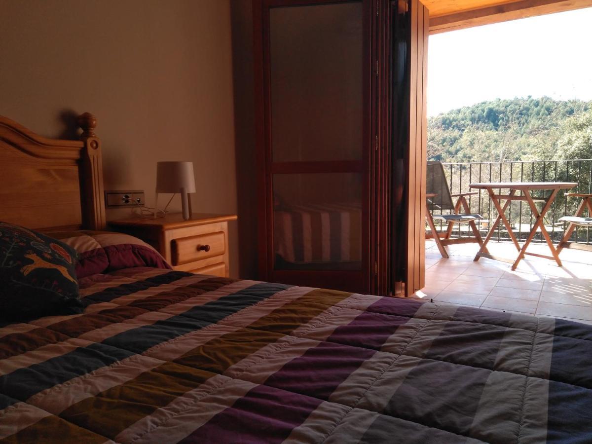 Albergue Casa Salinas Secastilla エクステリア 写真