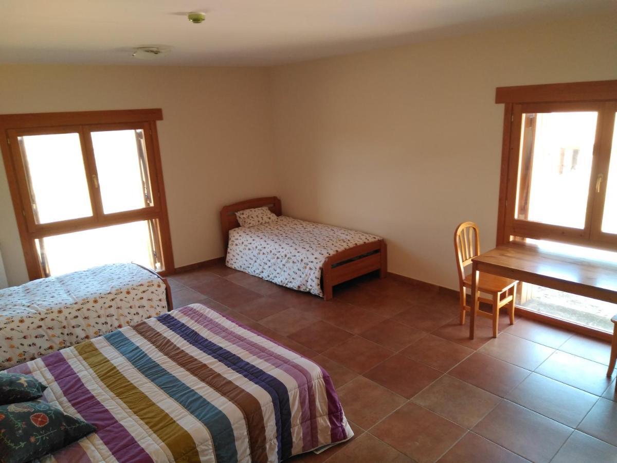 Albergue Casa Salinas Secastilla エクステリア 写真